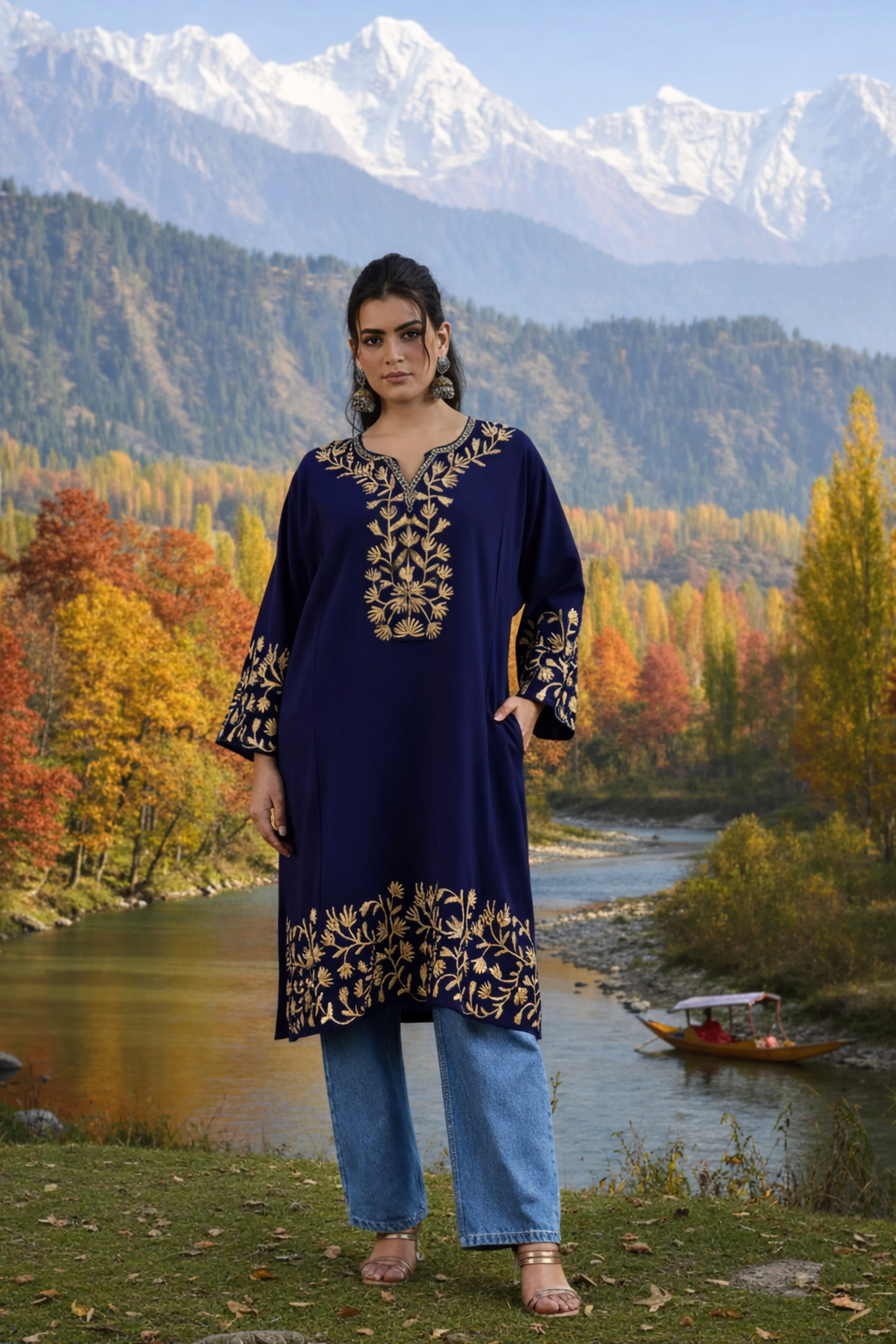 Autumn Kashmir