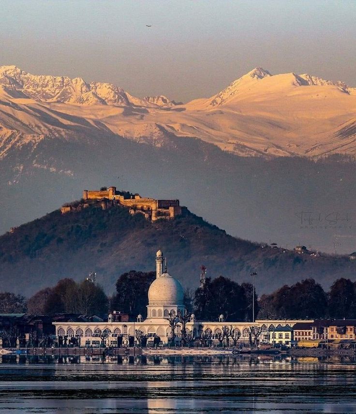 Srinagar