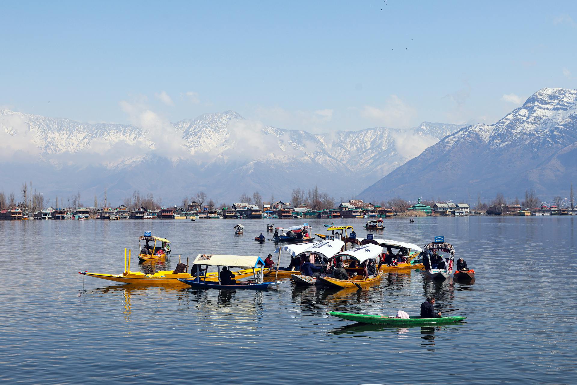 Kashmir Valley