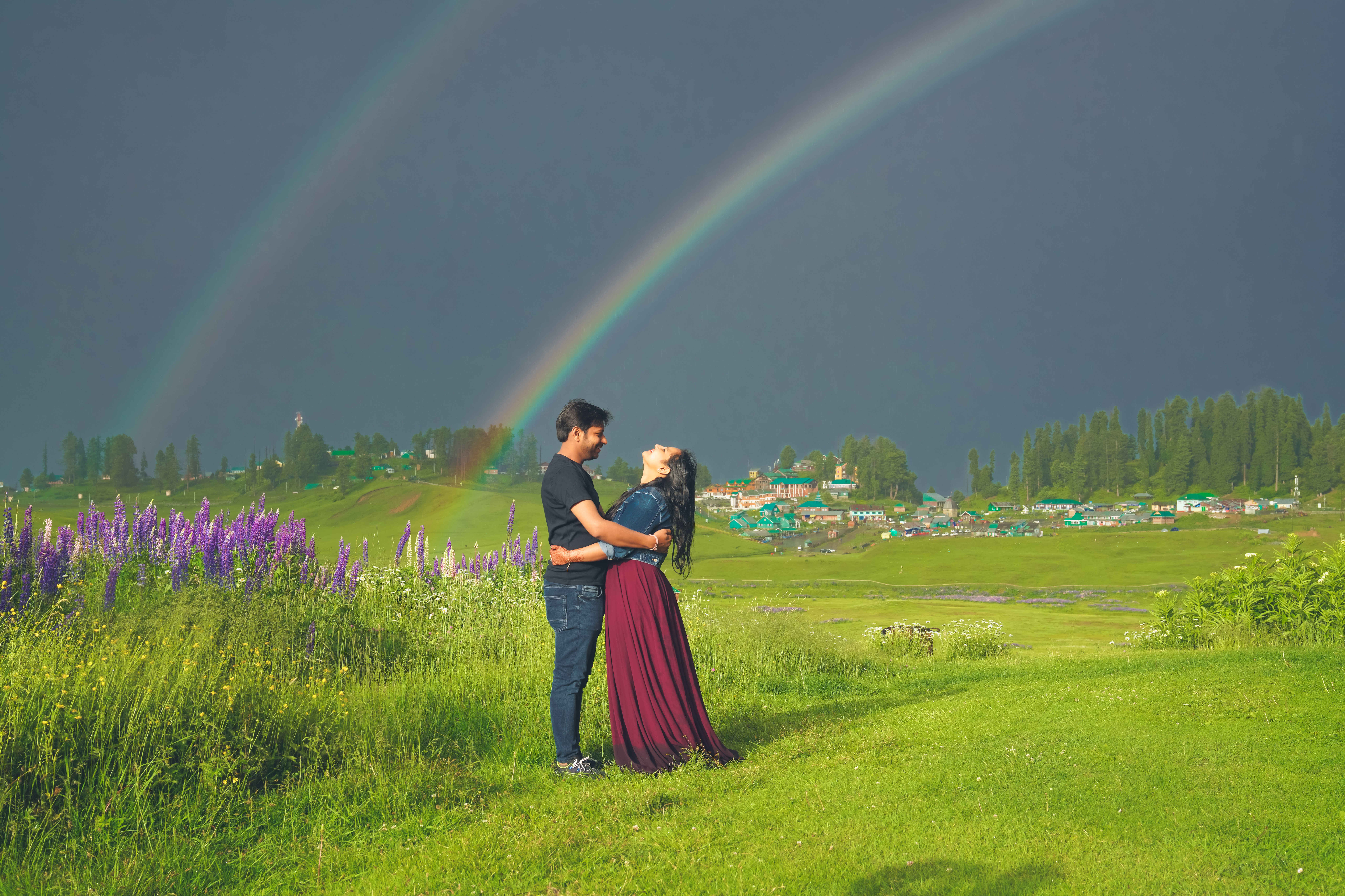 Honeymoon Kashmir