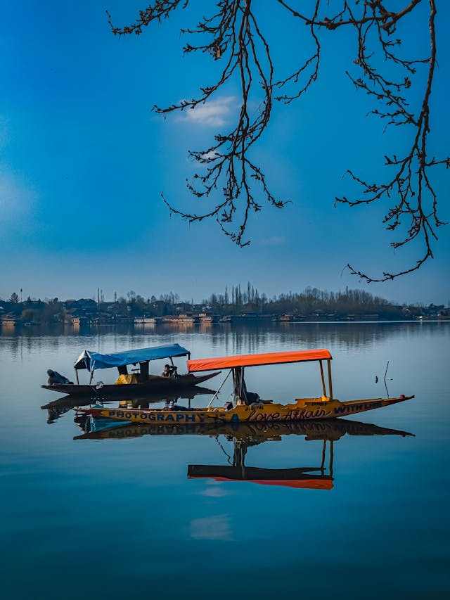 Kashmir Dal Lake